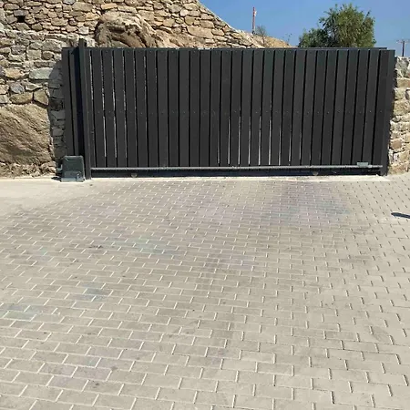 Βίλα Pool & Sea View Spritz Luxury Agios Lazaros Mykonos