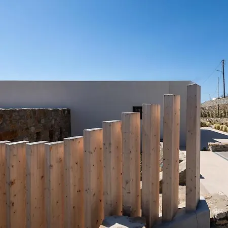 Pool & Sea View Spritz Luxury Agios Lazaros Mykonos * Ψαρού