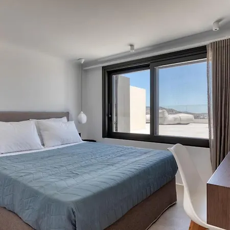 Βίλα Pool & Sea View Spritz Luxury Agios Lazaros Mykonos