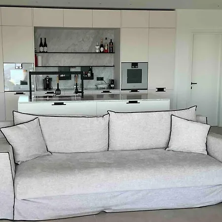 Βίλα Pool & Sea View Spritz Luxury Agios Lazaros Mykonos