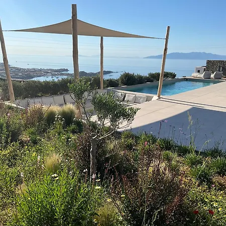 Βίλα Pool & Sea View Spritz Luxury Agios Lazaros Mykonos