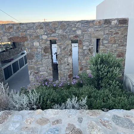 Pool & Sea View Spritz Luxury Agios Lazaros Mykonos * Ψαρού