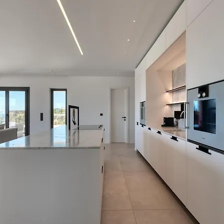 Βίλα Pool & Sea View Spritz Luxury Agios Lazaros Mykonos