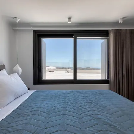 Βίλα Pool & Sea View Spritz Luxury Agios Lazaros Mykonos