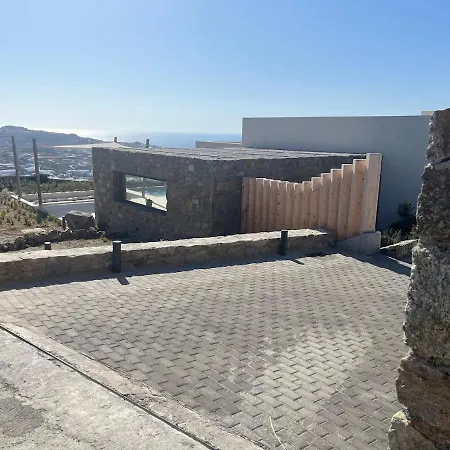 Βίλα Pool & Sea View Spritz Luxury Agios Lazaros Mykonos