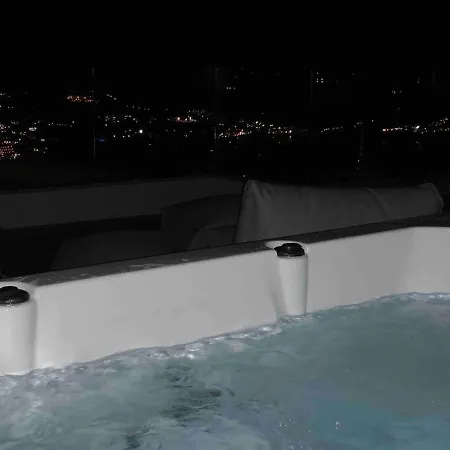 Βίλα Pool & Sea View Spritz Luxury Agios Lazaros Mykonos