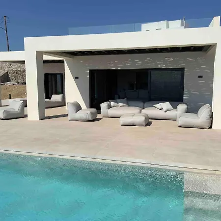 Βίλα Pool & Sea View Spritz Luxury Agios Lazaros Mykonos