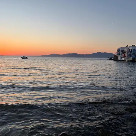 Pool & Sea View Spritz Luxury Agios Lazaros Mykonos Βίλα *