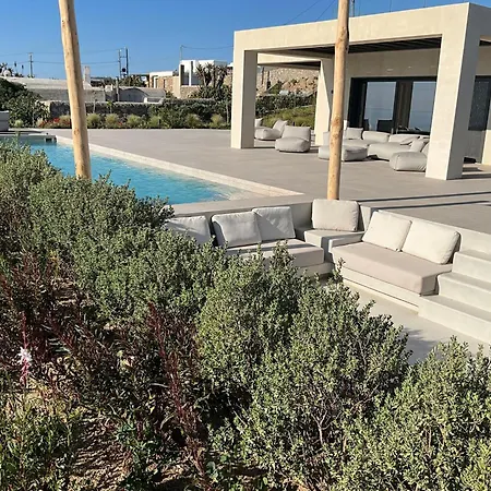 Pool & Sea View Spritz Luxury Agios Lazaros Mykonos Ψαρού