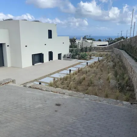Pool & Sea View Spritz Luxury Agios Lazaros Mykonos * Psarrou