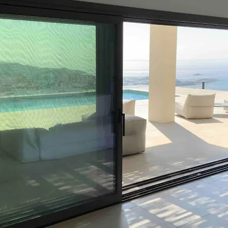 Βίλα Pool & Sea View Spritz Luxury Agios Lazaros Mykonos *