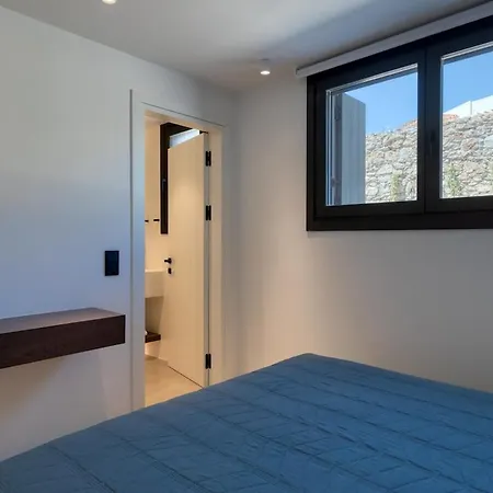 Pool & Sea View Spritz Luxury Agios Lazaros Mykonos * Ψαρού