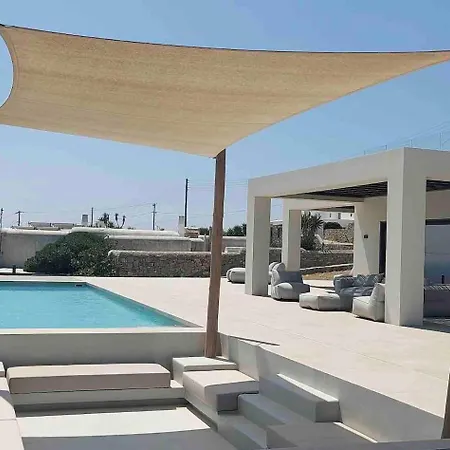 Pool & Sea View Spritz Luxury Agios Lazaros Mykonos Ψαρού