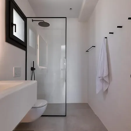 Pool & Sea View Spritz Luxury Agios Lazaros Mykonos Βίλα *