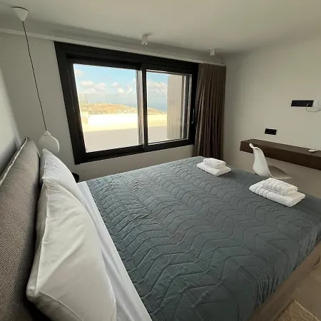 Βίλα Pool & Sea View Spritz Luxury Agios Lazaros Mykonos *